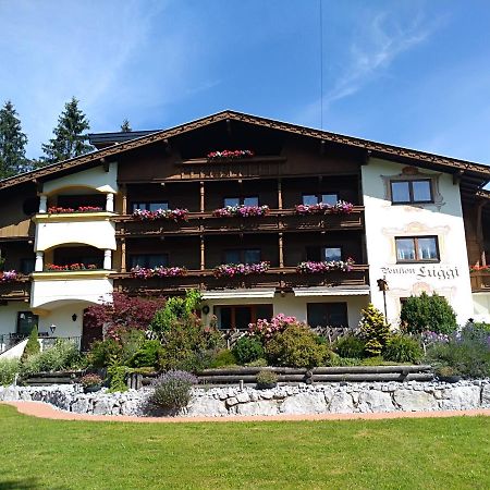 Das Luggi Appartements Reith im Alpbachtal Exteriér fotografie