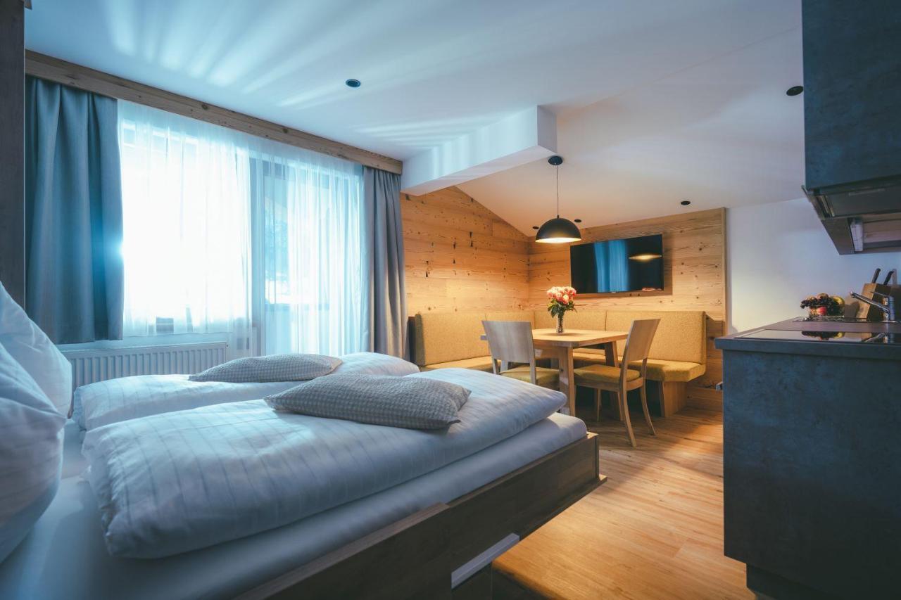 Das Luggi Appartements Reith im Alpbachtal Exteriér fotografie
