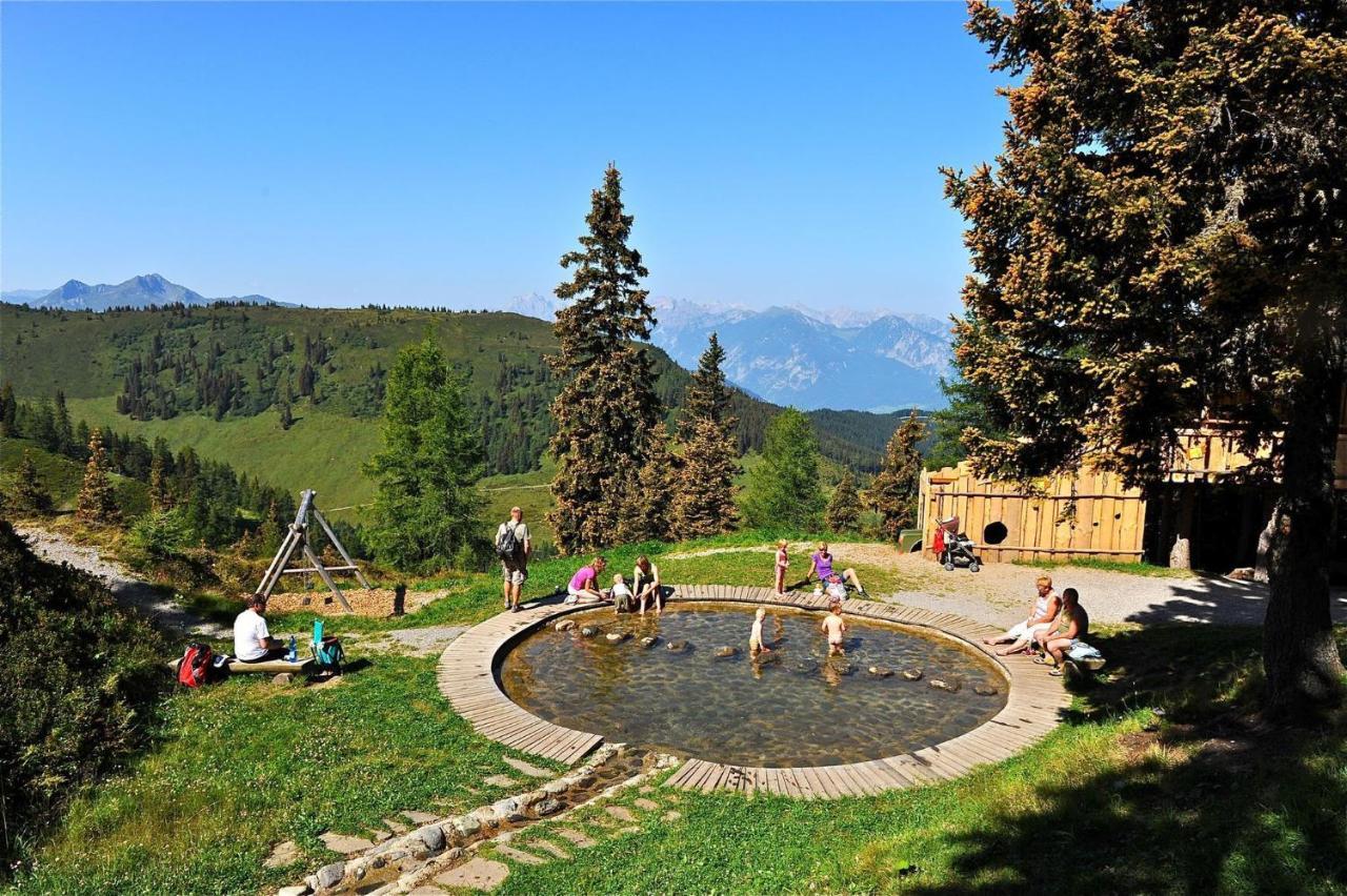 Das Luggi Appartements Reith im Alpbachtal Exteriér fotografie