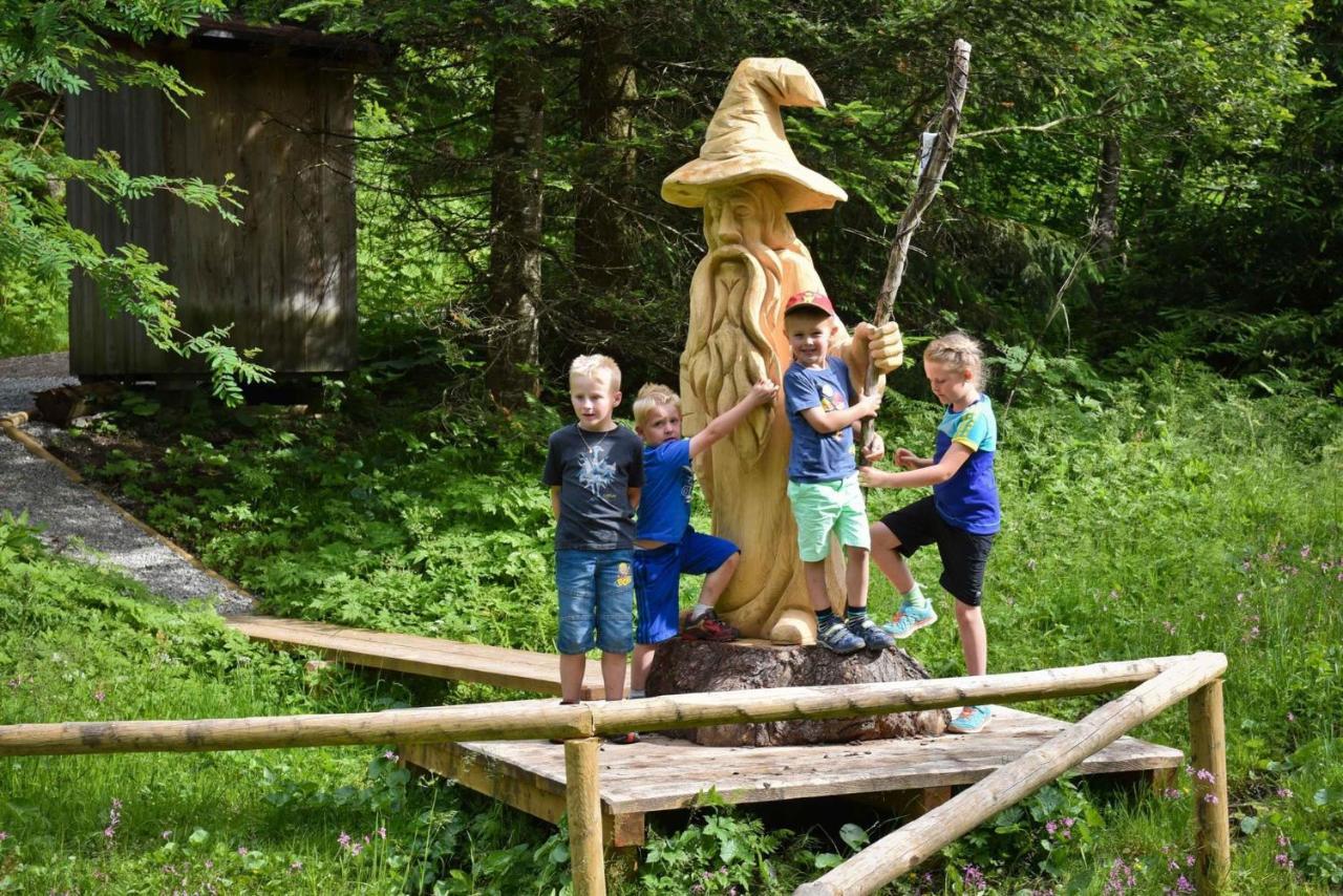 Das Luggi Appartements Reith im Alpbachtal Exteriér fotografie