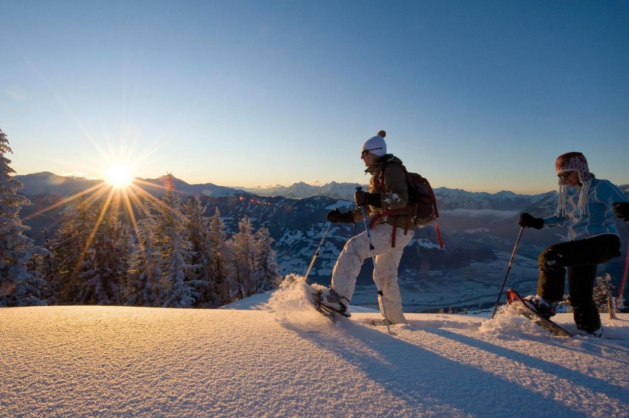 Das Luggi Appartements Reith im Alpbachtal Exteriér fotografie
