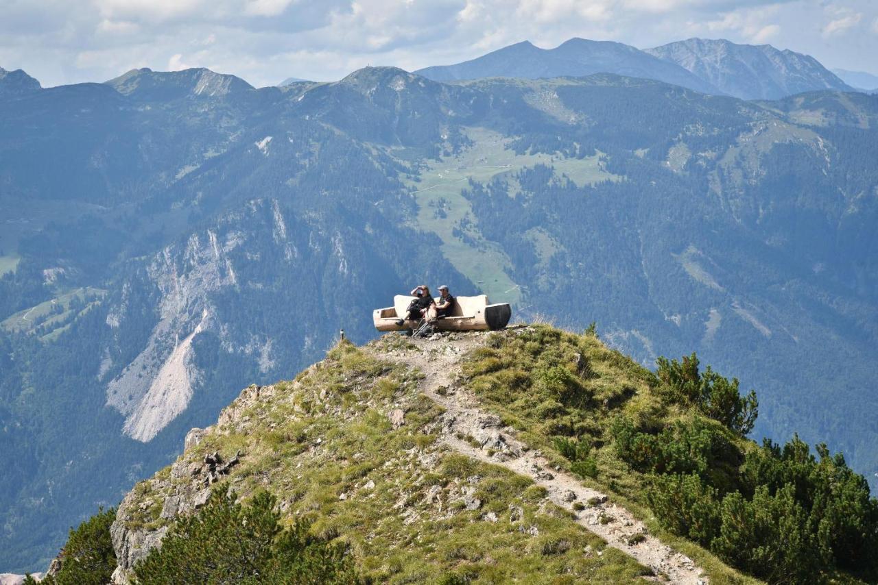 Das Luggi Appartements Reith im Alpbachtal Exteriér fotografie