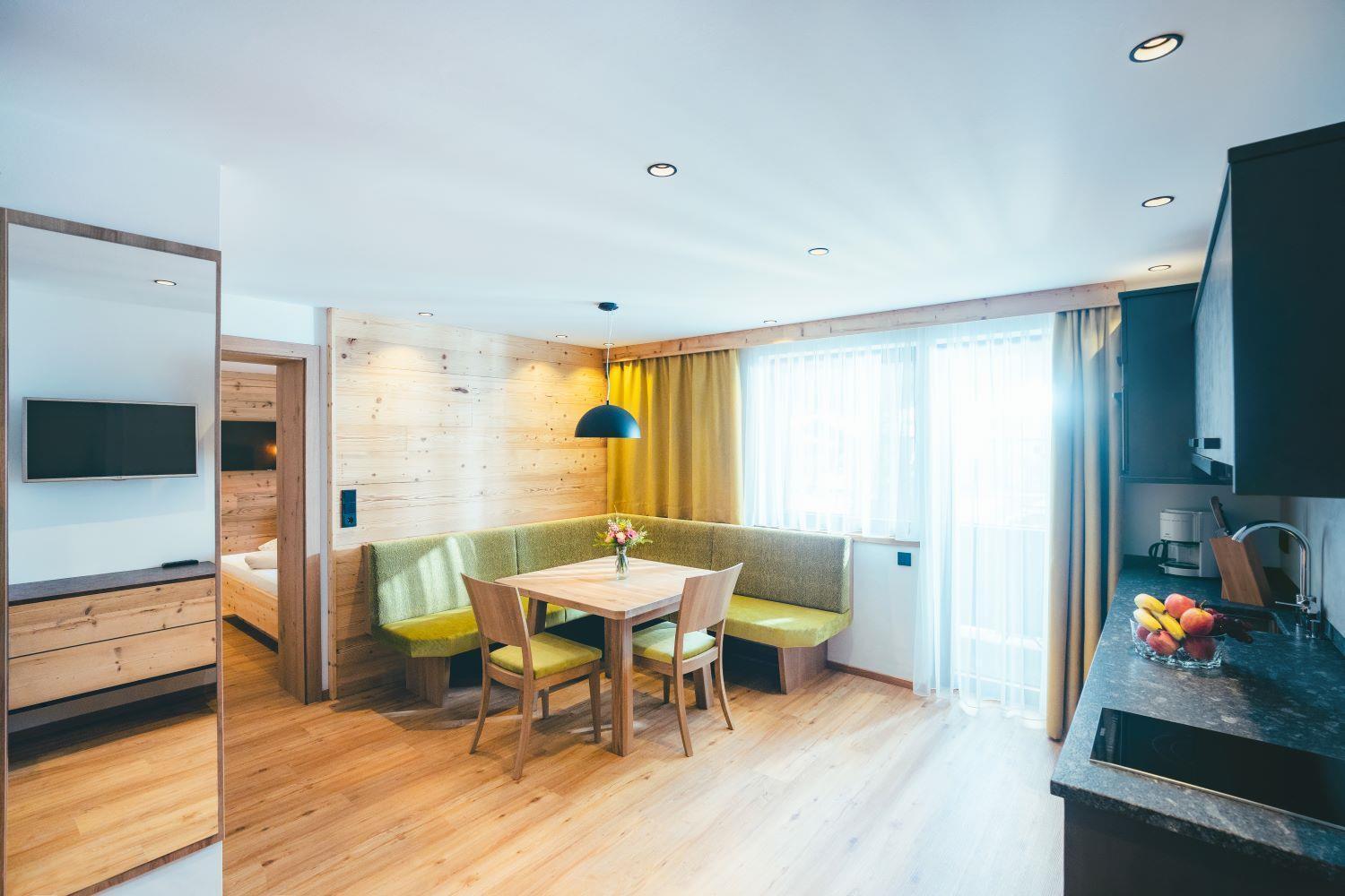 Das Luggi Appartements Reith im Alpbachtal Exteriér fotografie